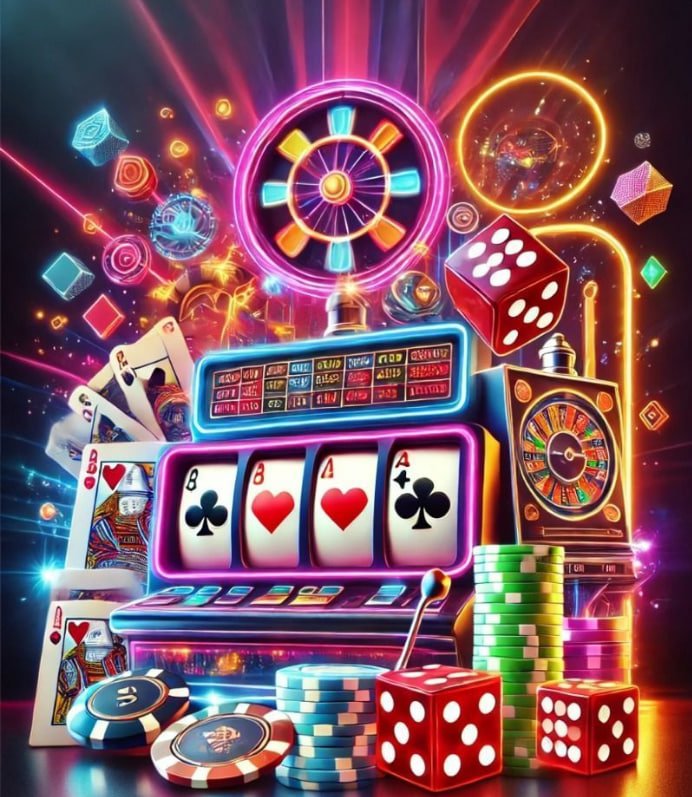 Antarmuka Sweet Bonanza slot dengan cluster mechanics